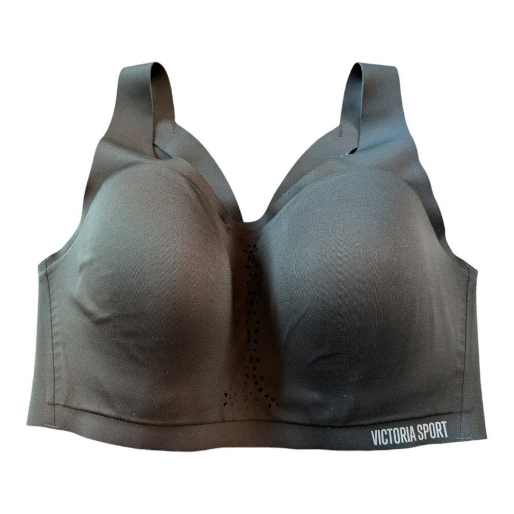VICTORIA'S SECRET Angel Max Laser Cut High Support Sports Bra, 34DDD - Picture 7 of 12